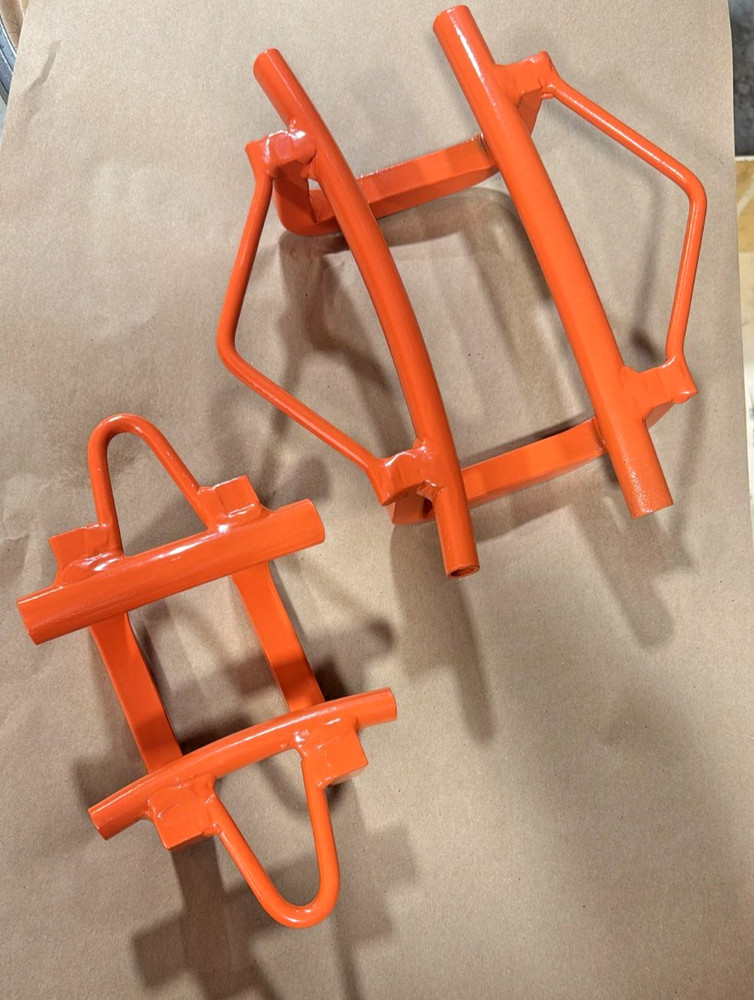 Auto Body Quarter Puller Tool SET 20033 SET LARGE AND SMALL WHEEL WELL TOOL