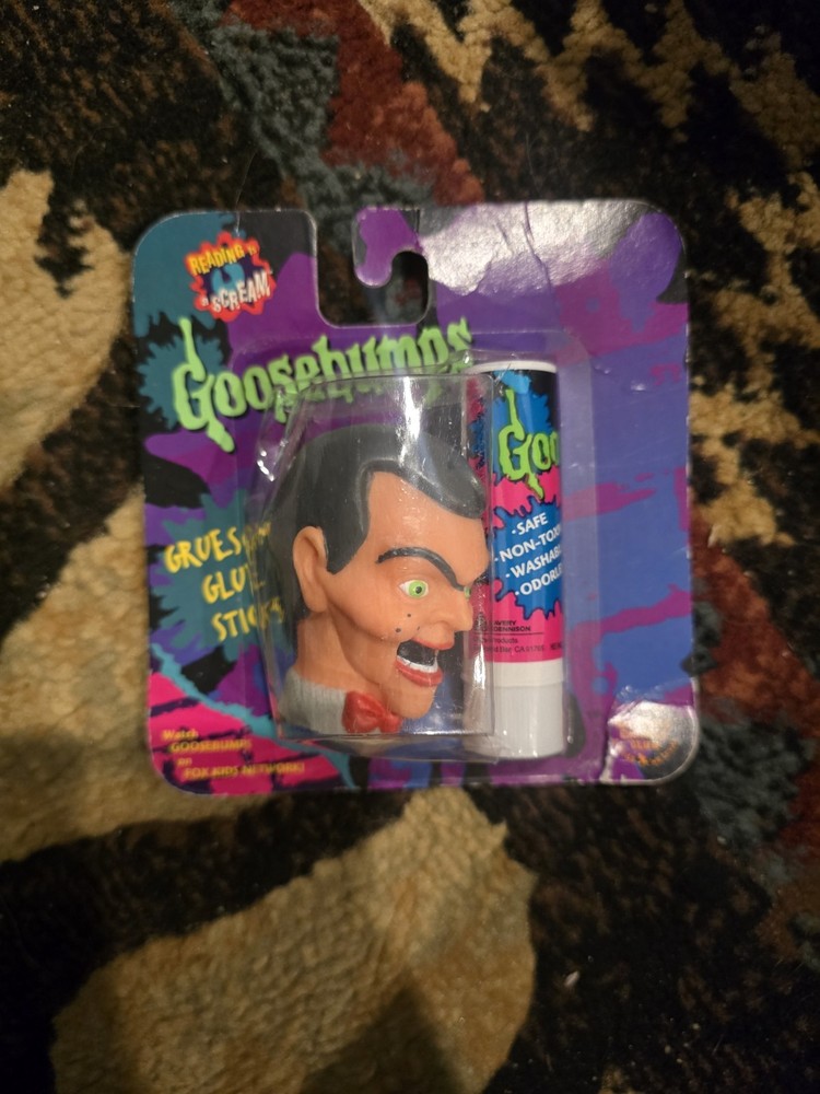 Goosebumps Gruesome Glue Stick