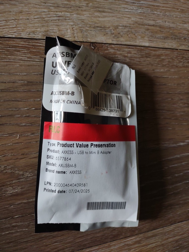 METRA AXUSBMB Mobile Multi-Media - Media Cable