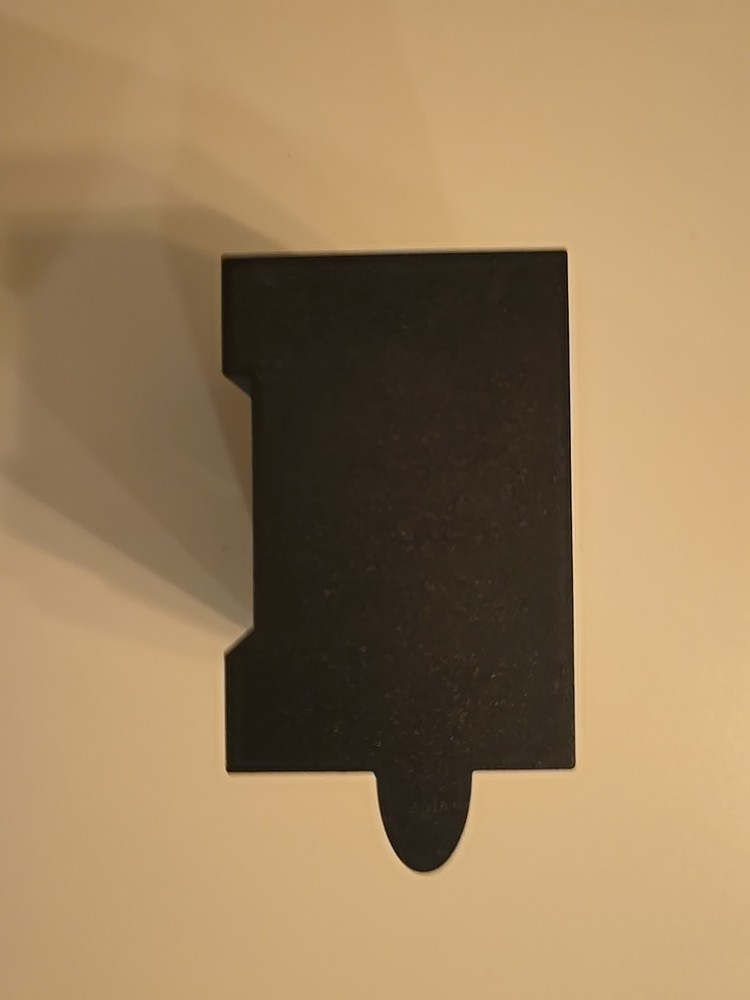 Magnetic Bottle Holder For Diesel Additive.