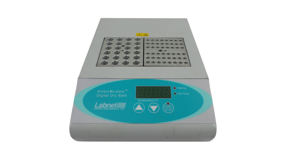 Labnet AccuBlock D1200 Digital Dry Bath - Free Shipping