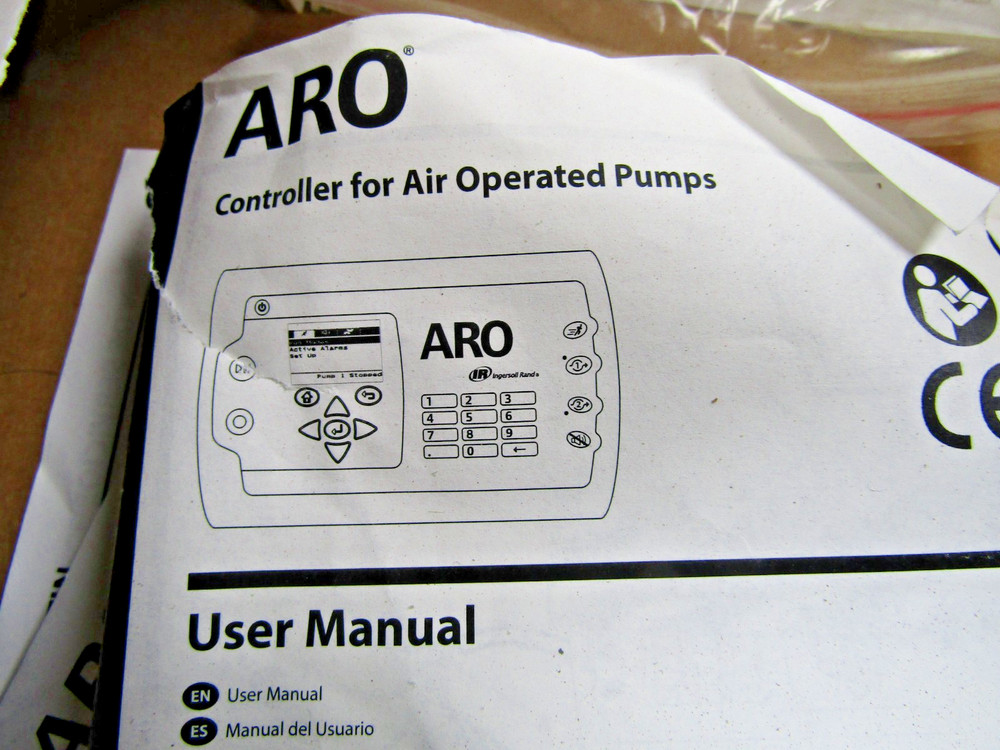 ✌️NEW ARO 651763-AM-1 PUMP CONTROLLER KIT