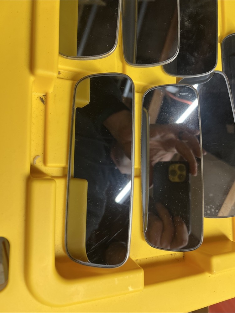 1953 1954 Chevy rearview mirror