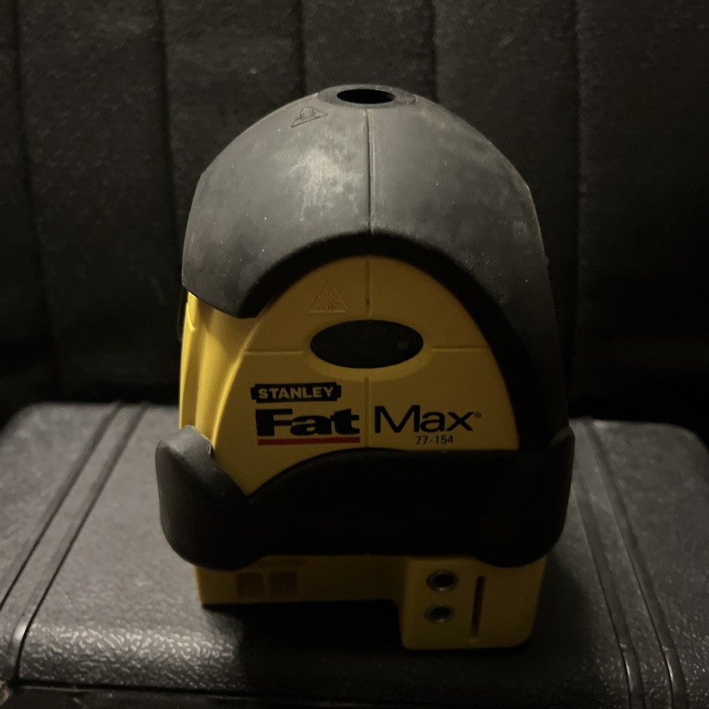 Stanley Fat Max 5 Beam Laser Level , SP5