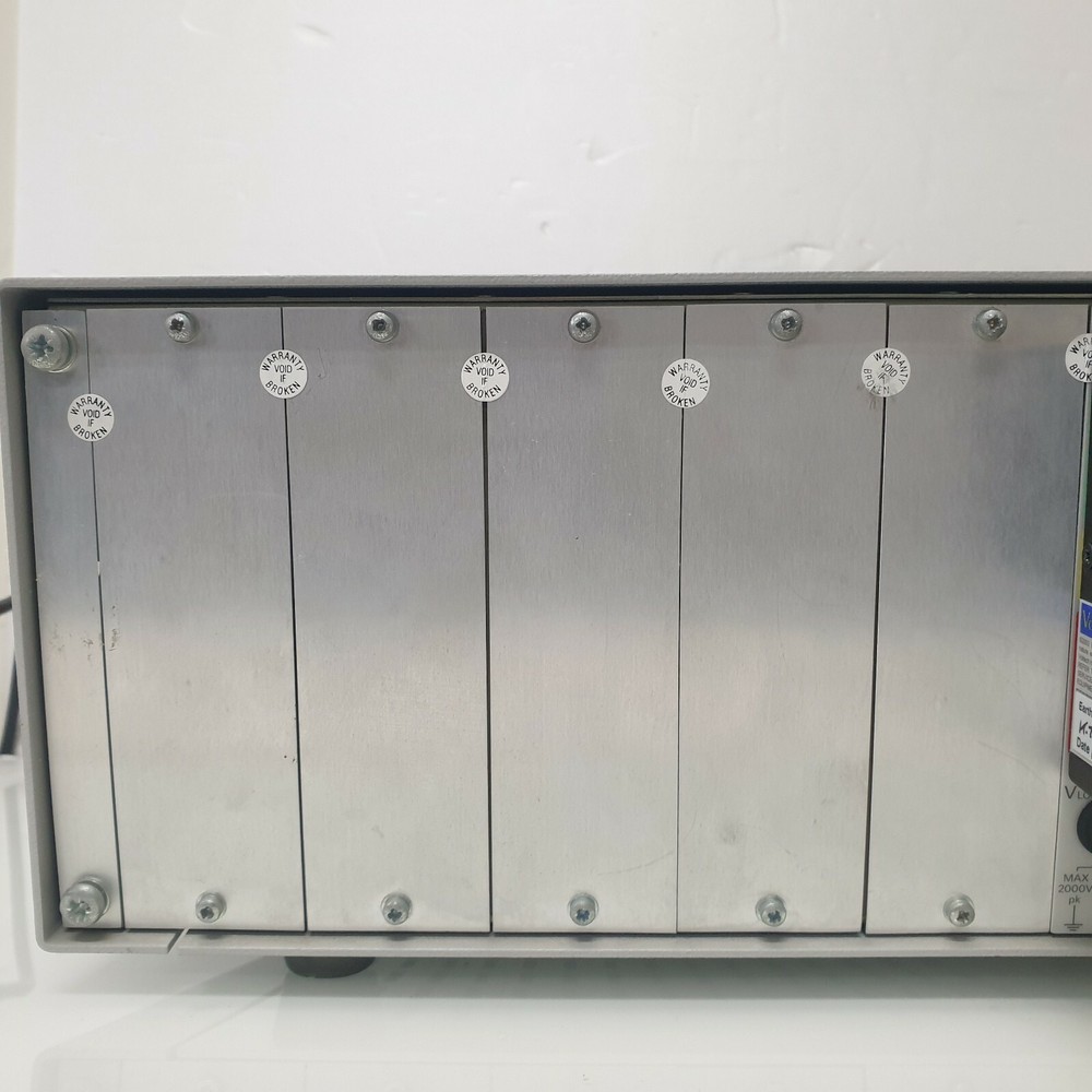 Voltech PM6000 Power Analyzer / 1 Channel