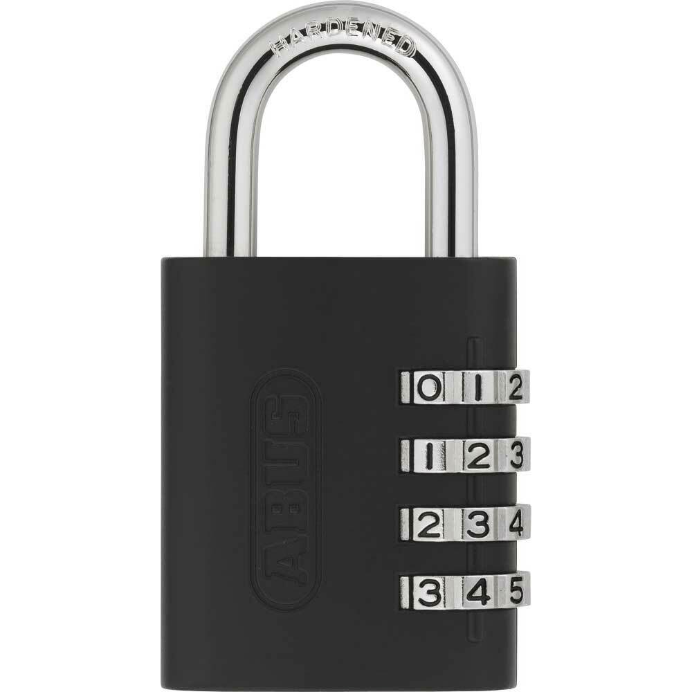 Abus Combo Padlock Key Override AP050 (158KC)
