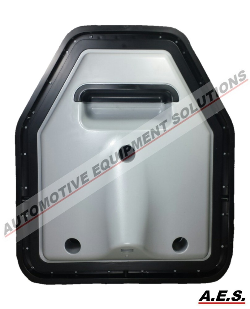 Wheel Alignment Target Housing Replacement For Hunter HD Camera Systems Rear