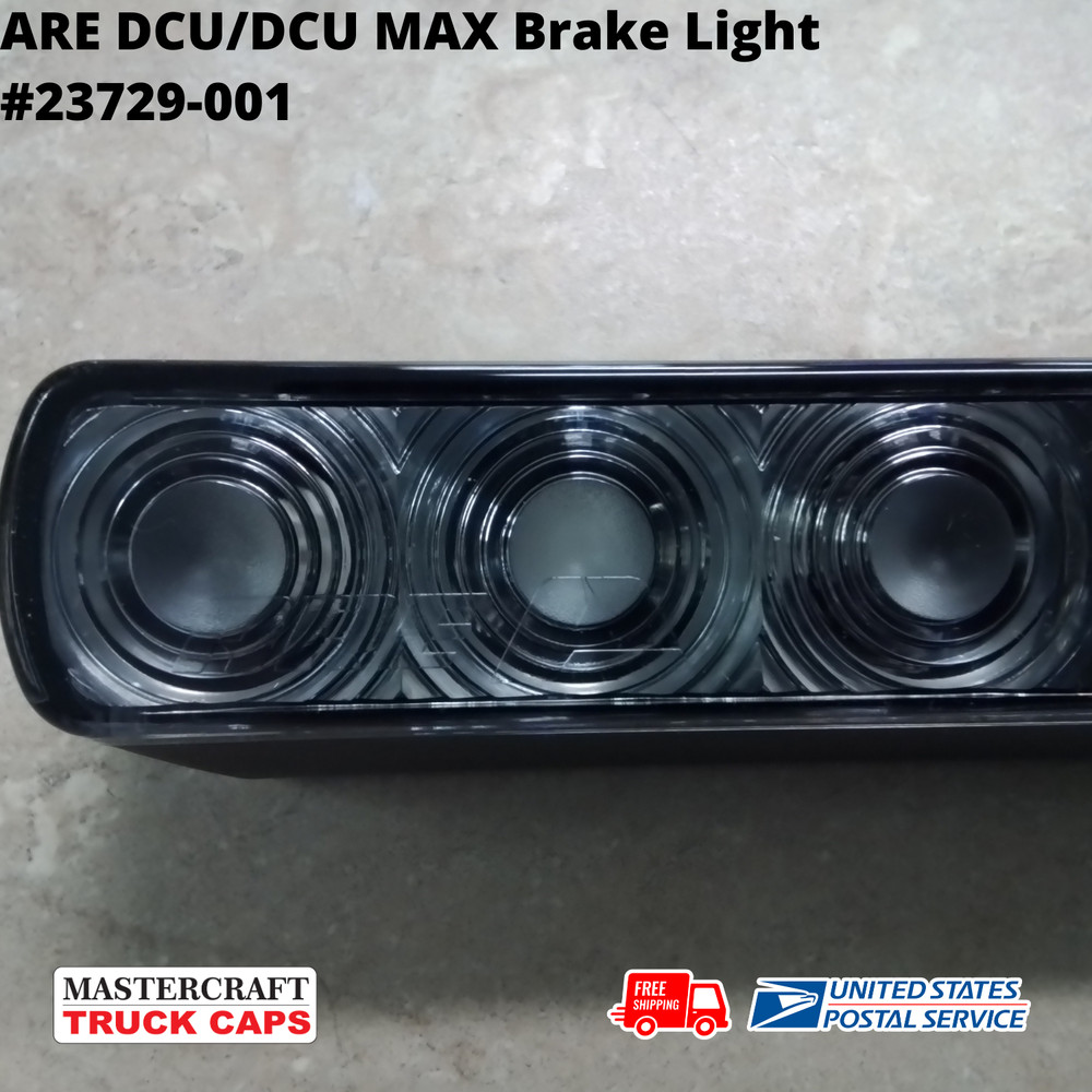 ARE DCU and DCU MAX third brake light #23729-001