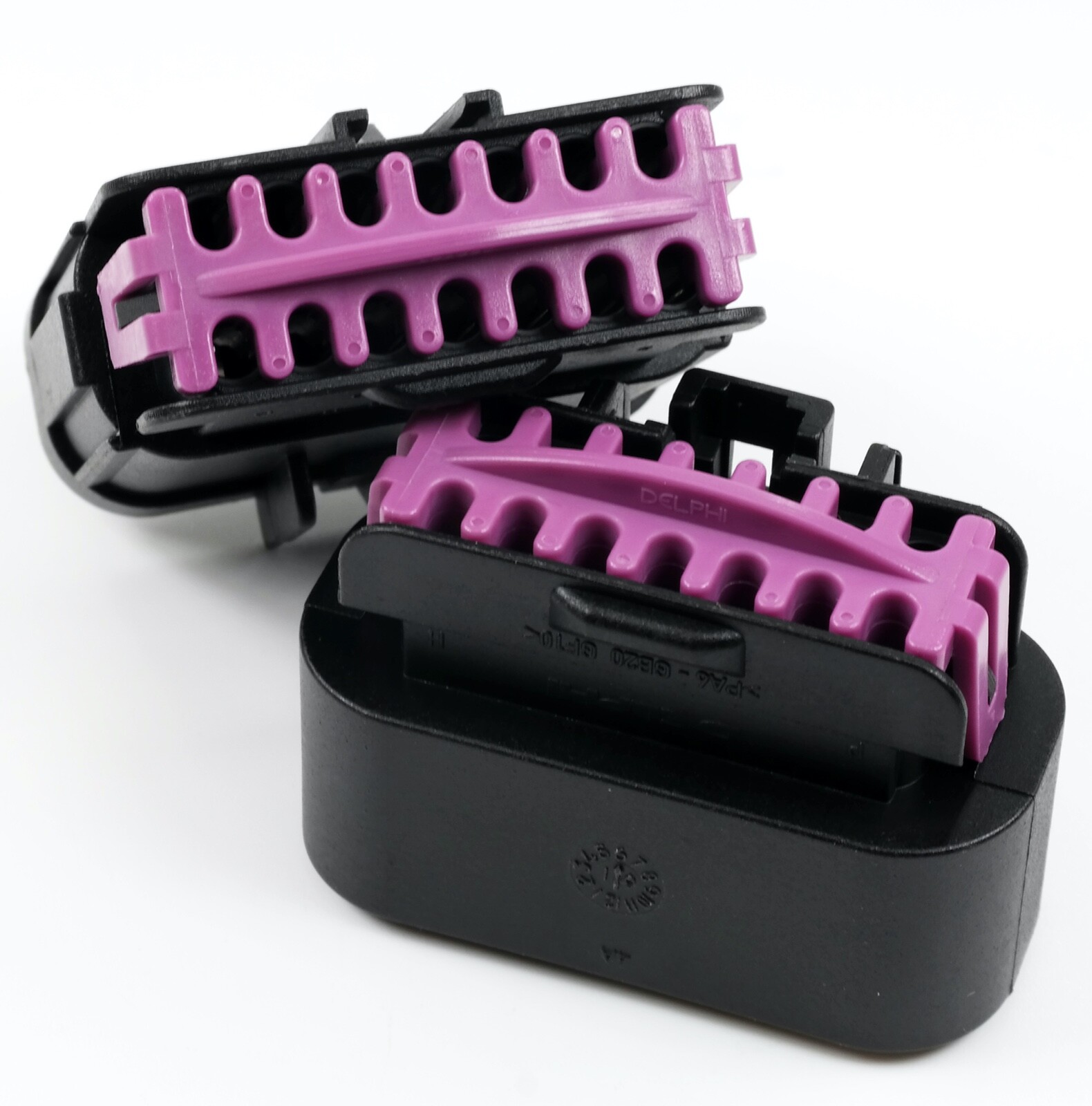 Delphi 14-Pin 15AMP GT 150 Gauge 16 18 GA Wire Kit 14-Conductor Sealed Connector