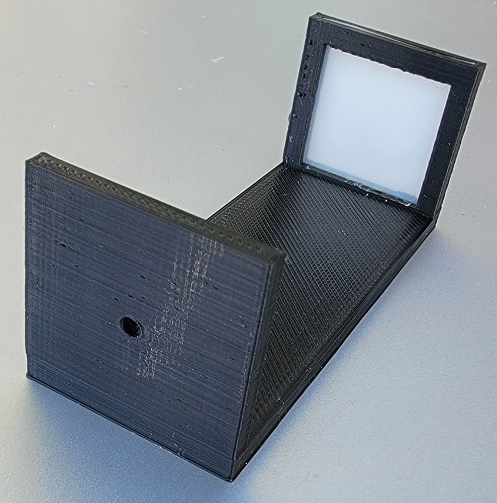 Solar Eclipse View/Alignment Finder 4 DSLR or Telescope