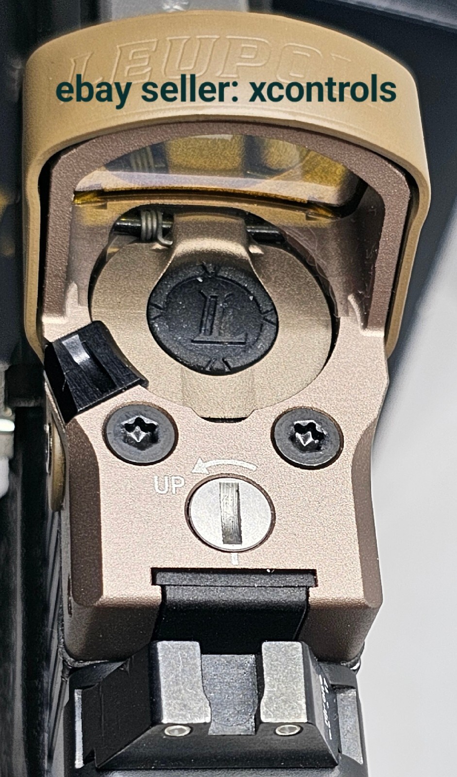 Leupold Deltapoint Pro mounting screws, DPP "THE BEST" CHECK IT OUT.