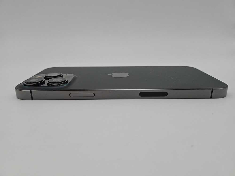 Apple iPhone 13 Pro Max Backhousing Used Replacement Part OEM -Graphite