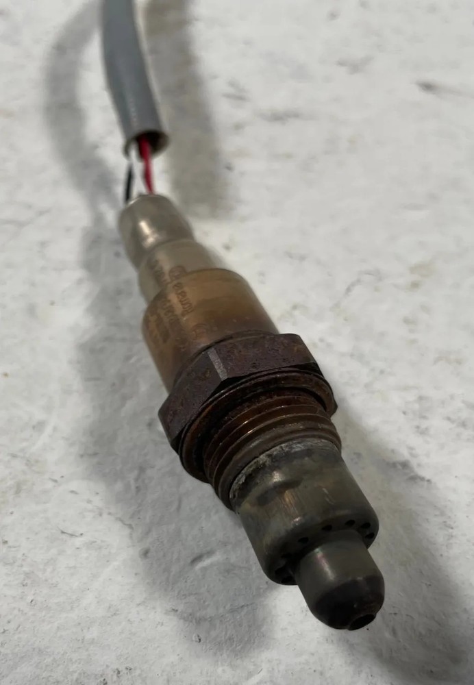 2019-24 BMW X3 G01 REAR EMISSION SYSTEM LOWER LAMBDA O2 OXYGEN SENSOR #108227