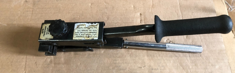3M 4270- Hand Presser Tool For 3M Modular Splicing System USA