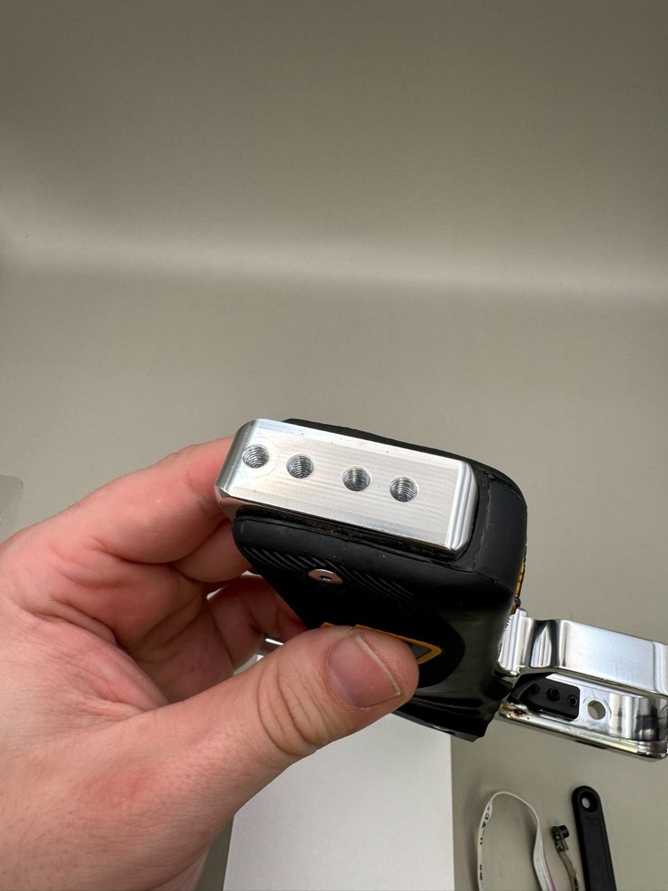 Planet Eclipse/WGP E1 E-Blade Kit - Chrome E2 Board