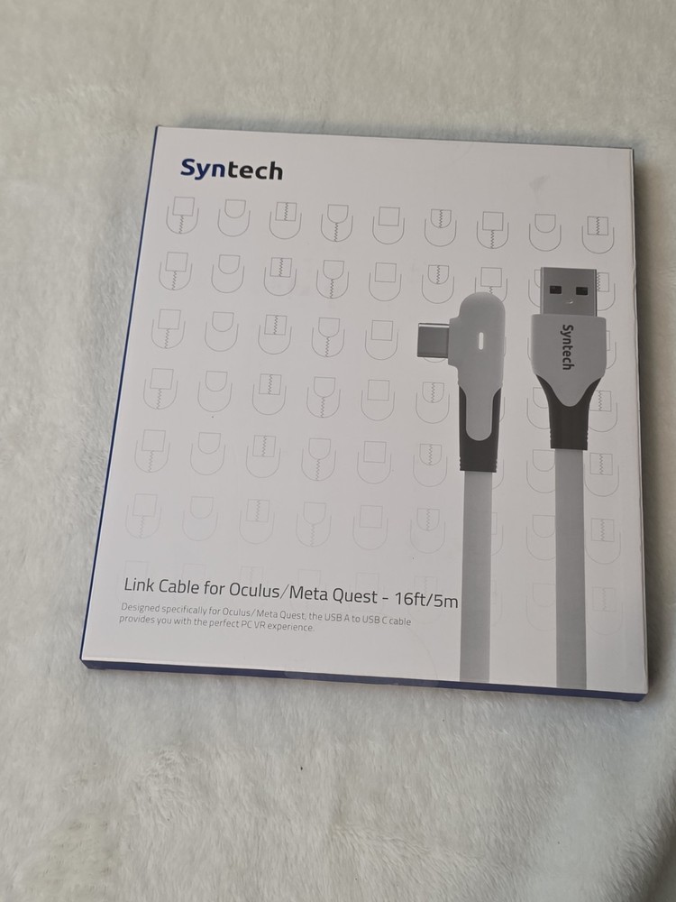 Oculus/meta Quest - 16 Ft Link Cable
