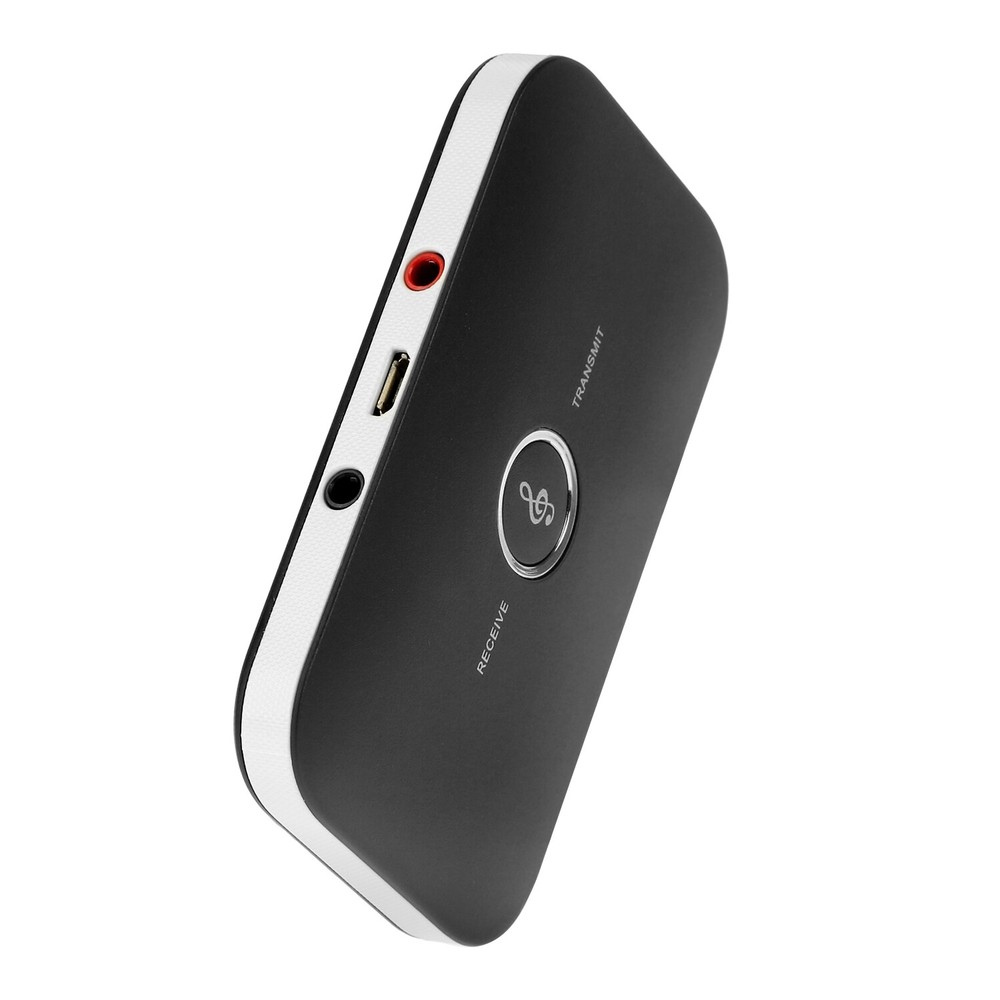 2 in 1 Wireless Transmitter & Receiver A2DP Home TV Stereo Audio Adapter