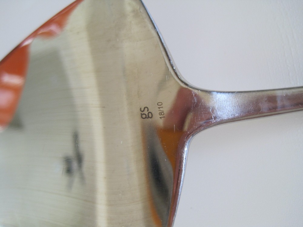 GS Stainless Steel Pie Server