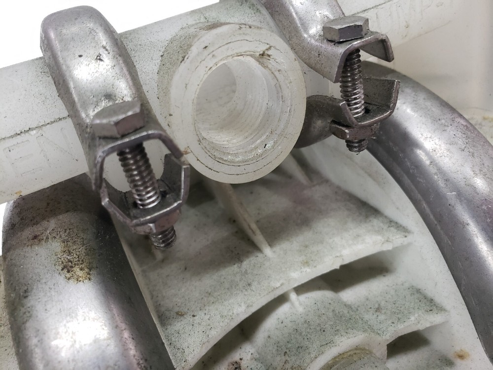 Wilden P1 Diaphragm Pump 01-3181-20
