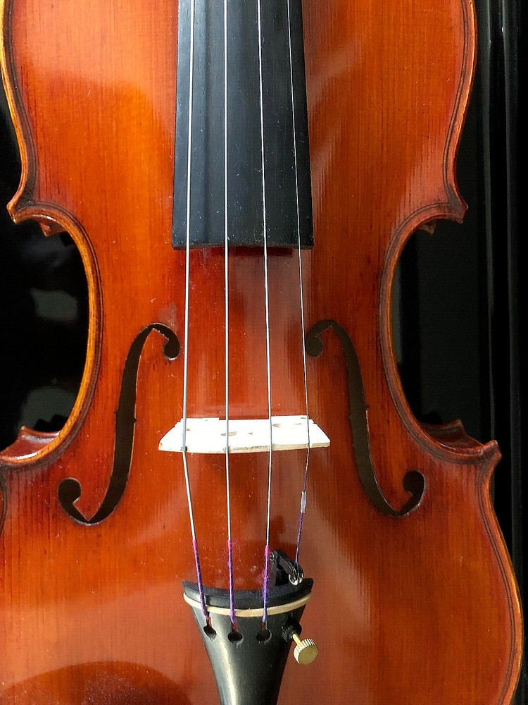 violin 4/4 Handmade violin - USA