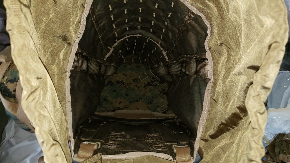 APB03 ILBE Recon main pack complete plus accessory pouches