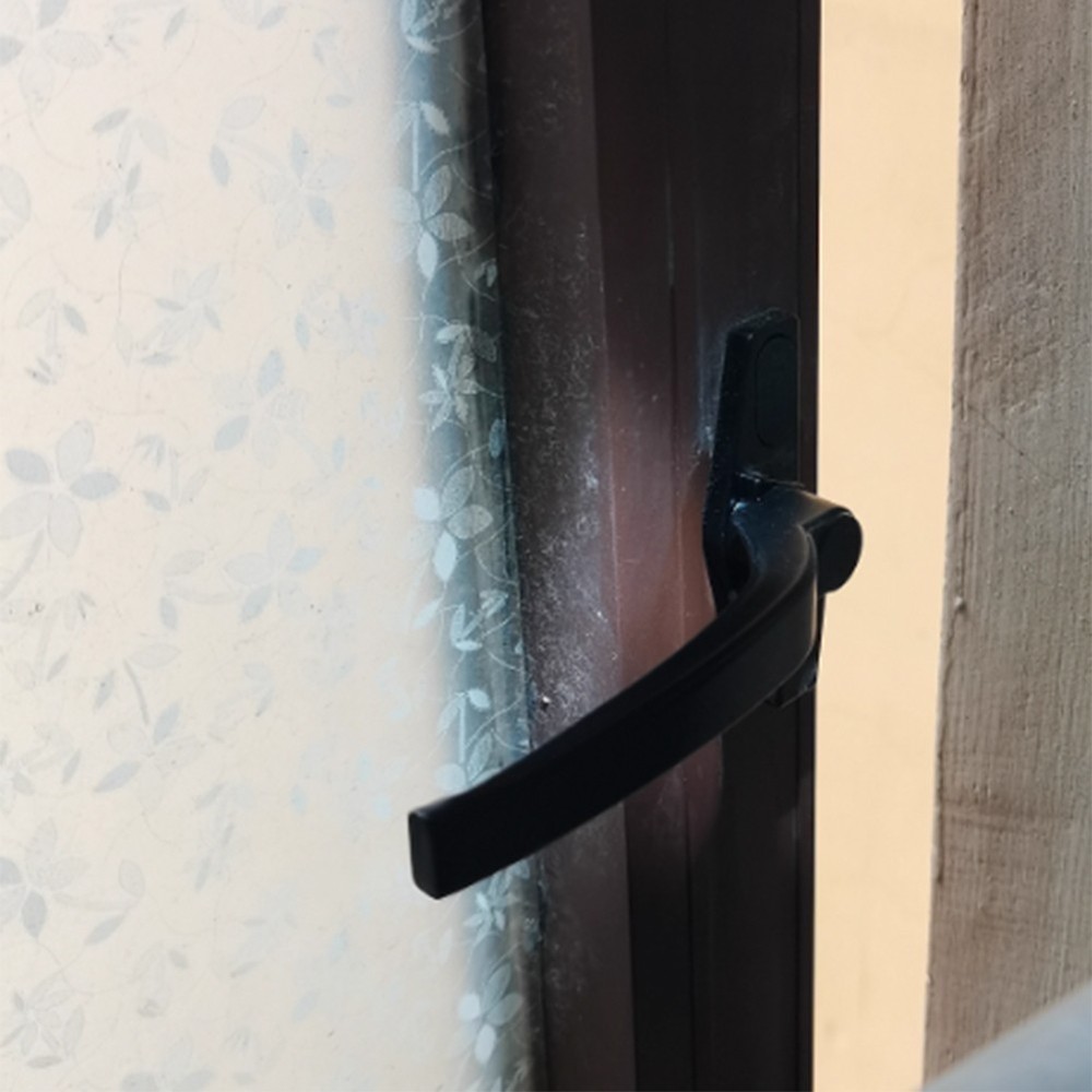 2Pcs Enhanced Security For Window Handle Replacement Kit for Your Home