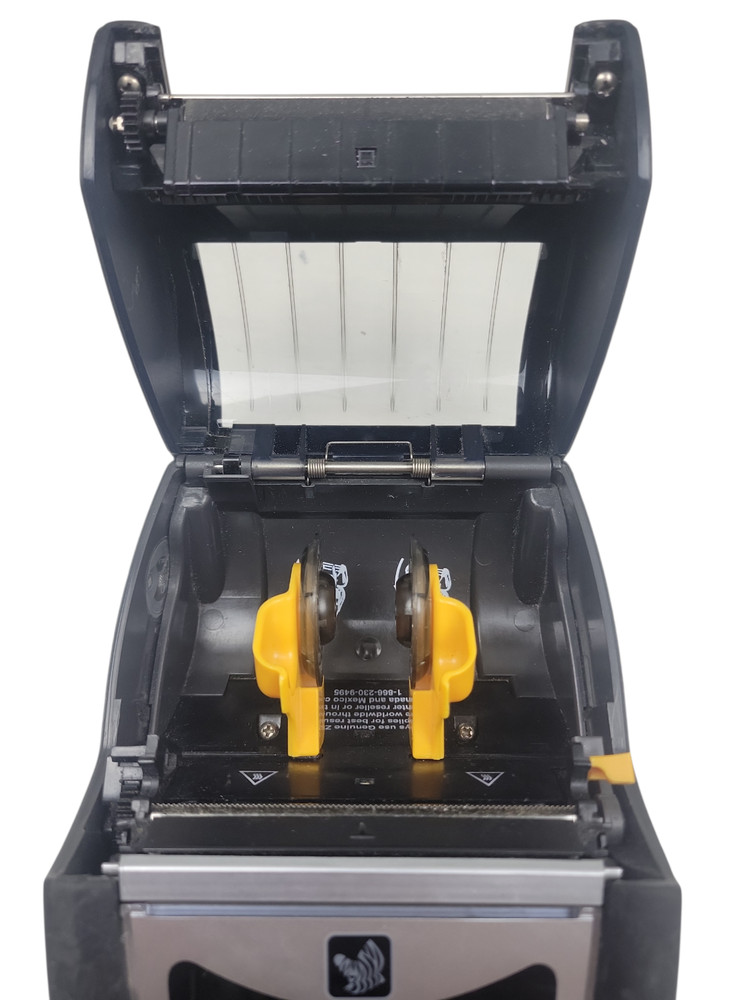 Zebra QLn320 Mobile Thermal Label Printer Bluetooth WiFi Handheld Barcode