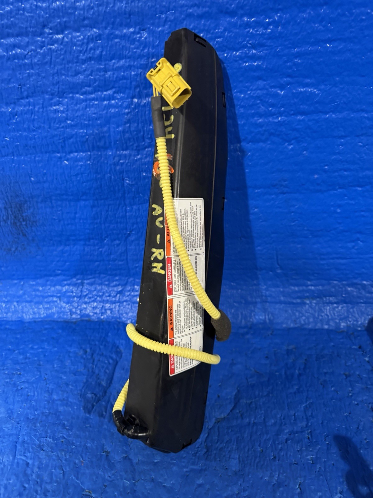 2015-2016--Honda CRV Passenger Seat Airbag