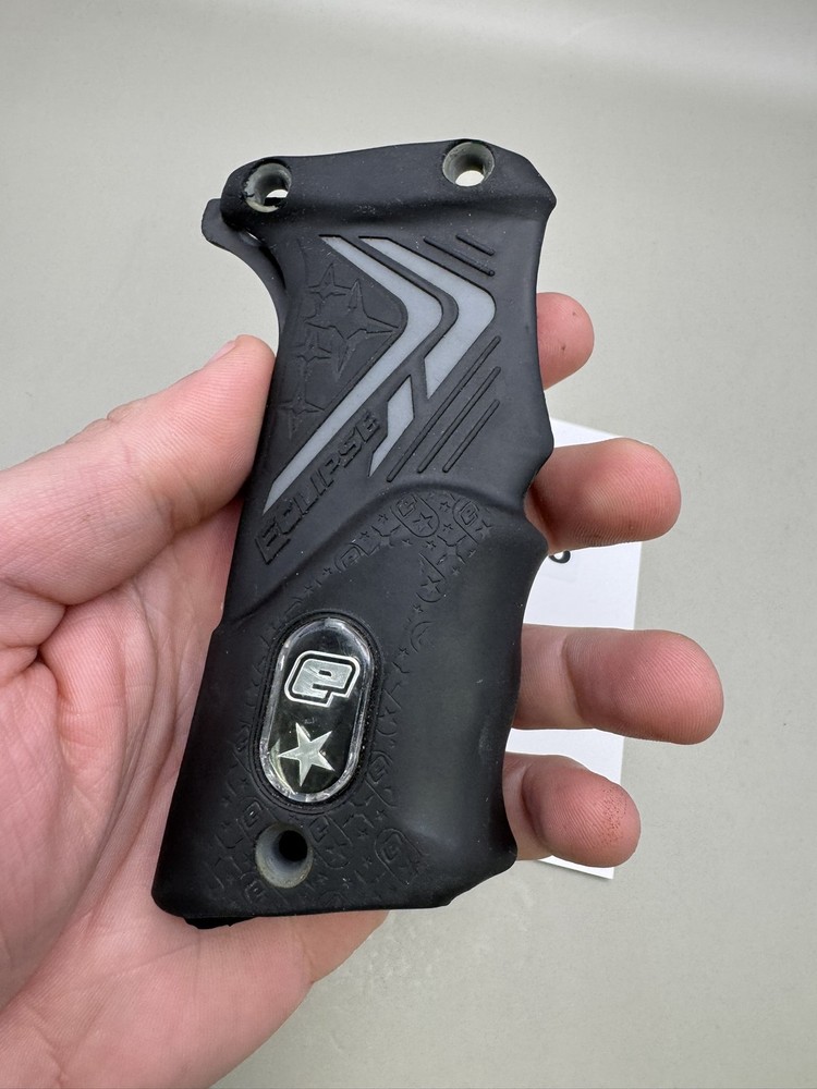 Planet Eclipse Ego 8 Grips Black