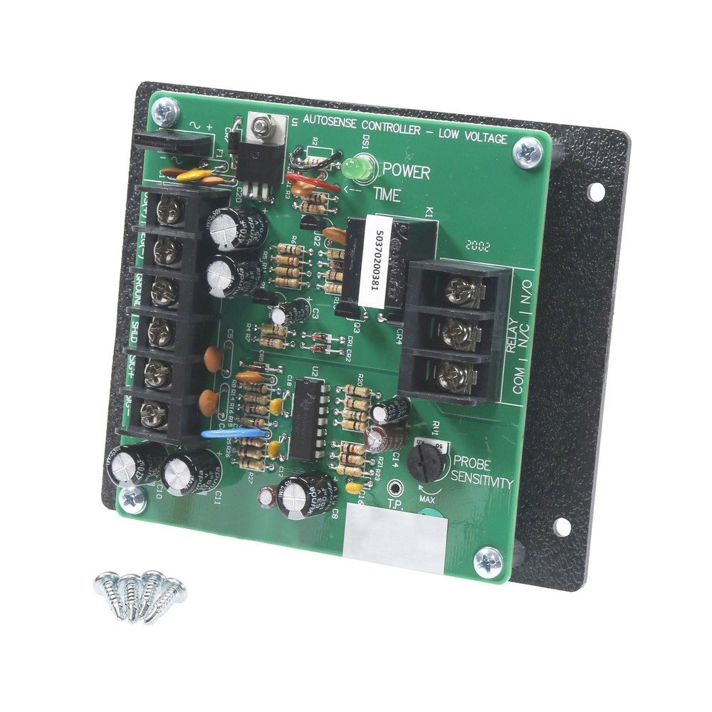Apollo 217C Replacement Detector Controller for Exit Wand D909LC MFM 12 VDC