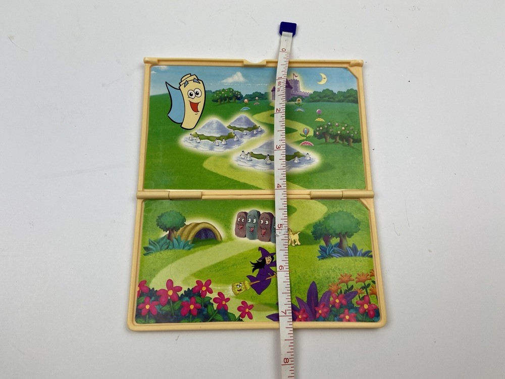Dora The Explorer MAP Replacement Piece Plastic You Map 2004 Mattel