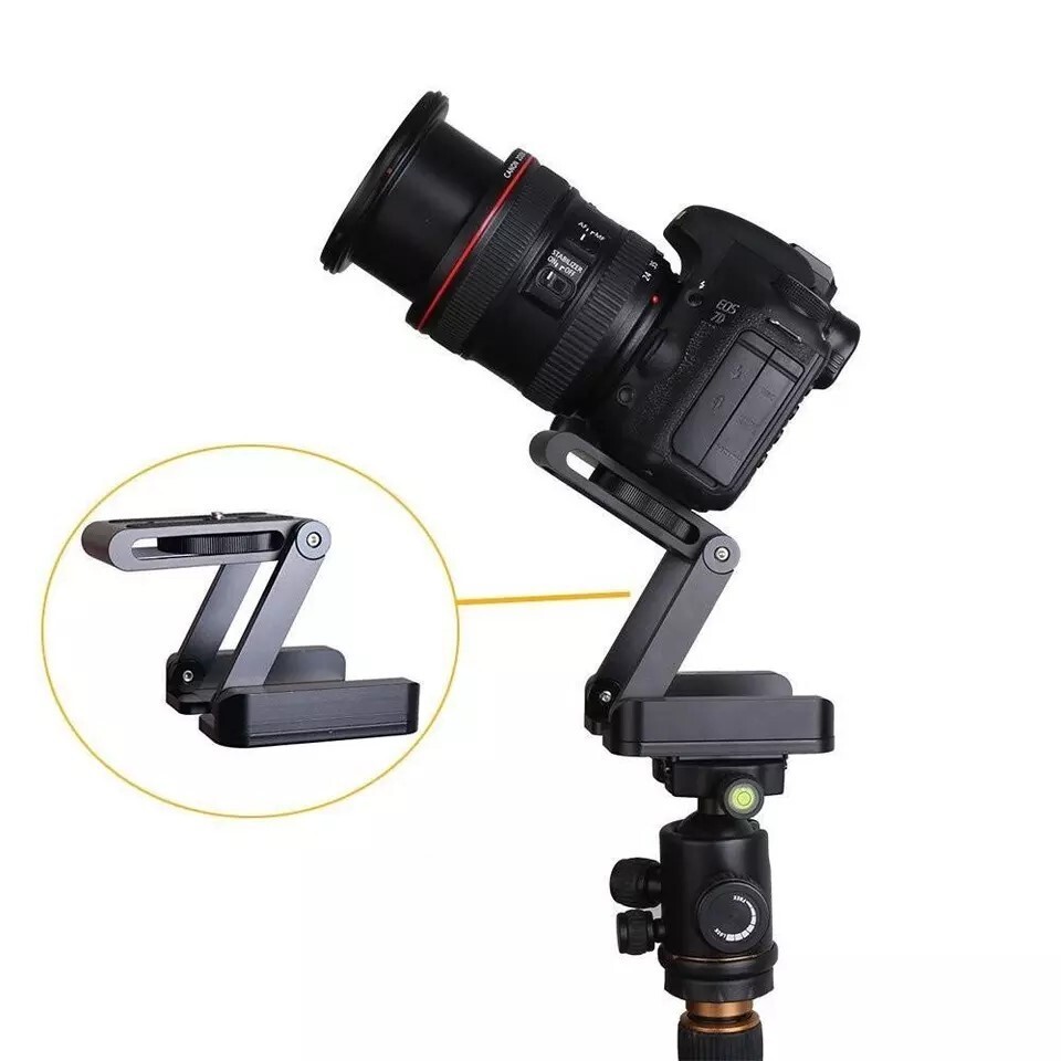 flexsmart™ - Universal Pan & Tilt Head