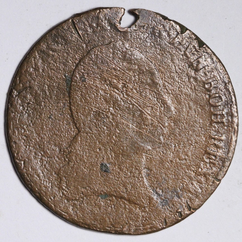 1800 Austria 3 Kreuzer E402 T