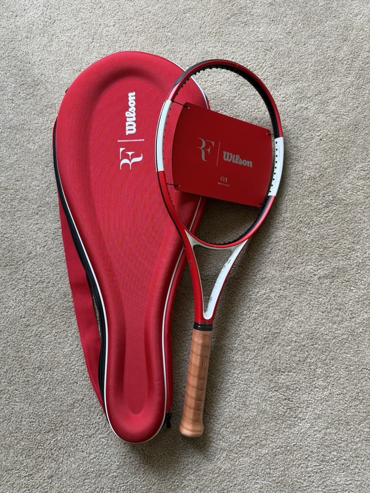 Roger Federer 01 Pro Classic *limited release* 4 ⅜
