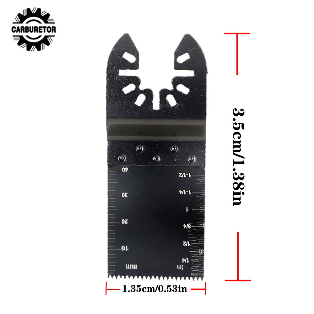 48 Pack Oscillating Multi Tool Saw Blade