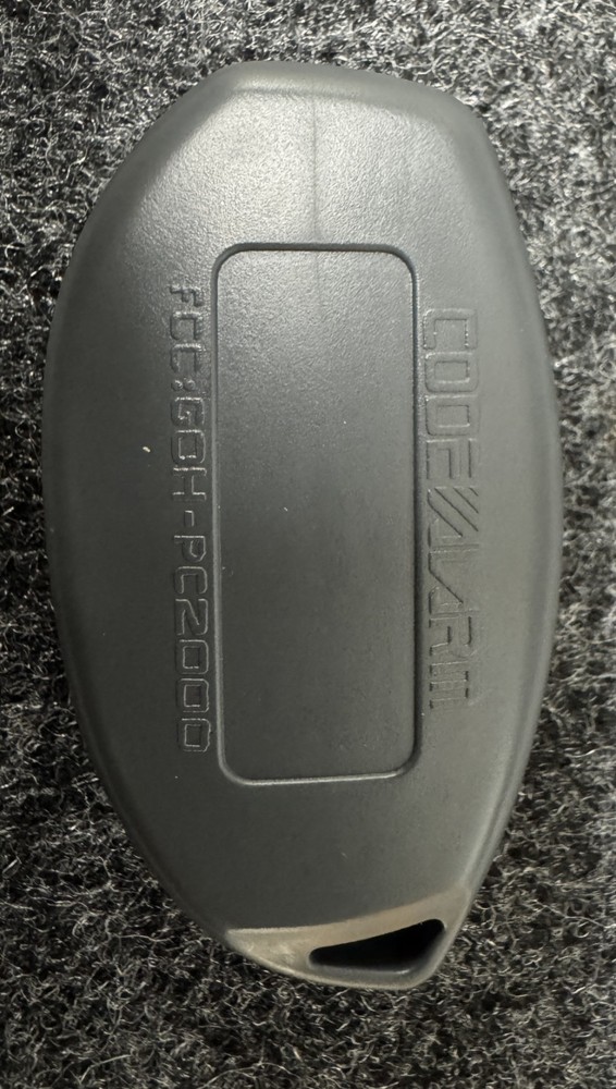 CODE ALARM POWER ELITE PC 7600/GOH-PC2000/7 BUTTON/PC300/PCGEN/FRESH BATTERY/NEW