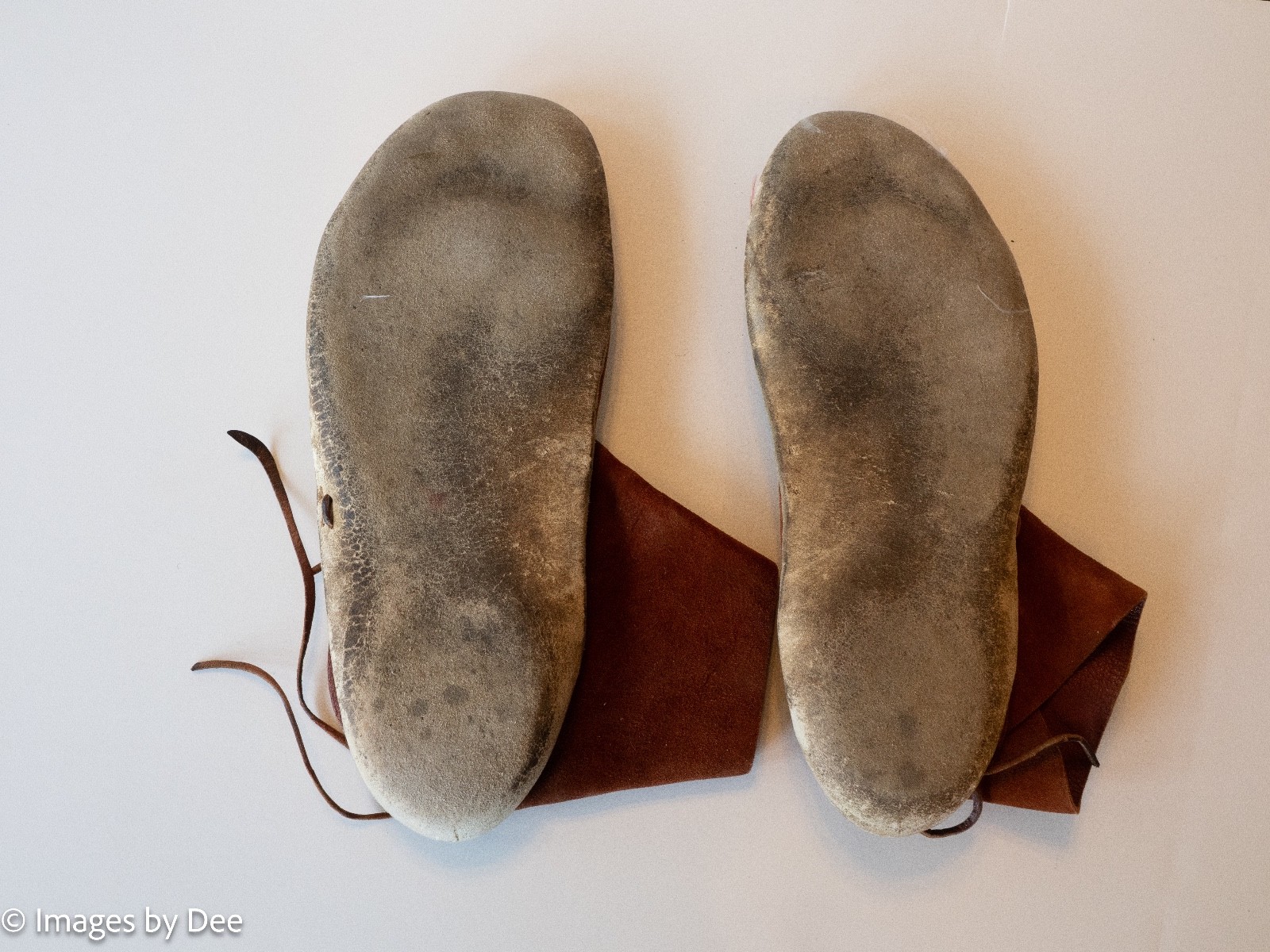 Original Kaibab Moccasins Traditional Navajo Style 1 Button.