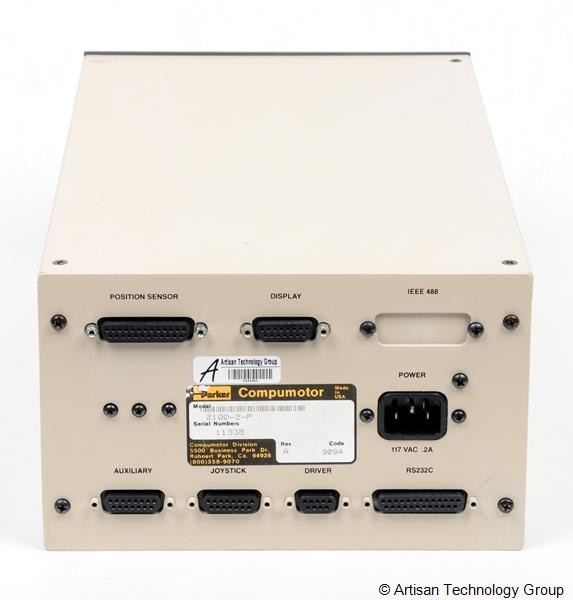 Compumotor 2100-2-P Indexer