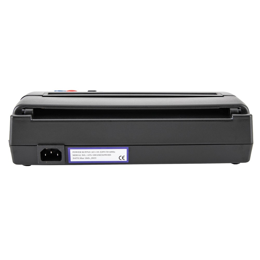 Tattoo Transfer Stencil Copy Machine Stencil Thermal Copier Printer for A4 Paper