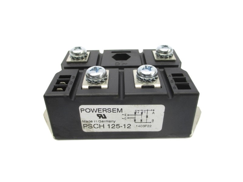 POWERSEM PSCH125-12 NSNP