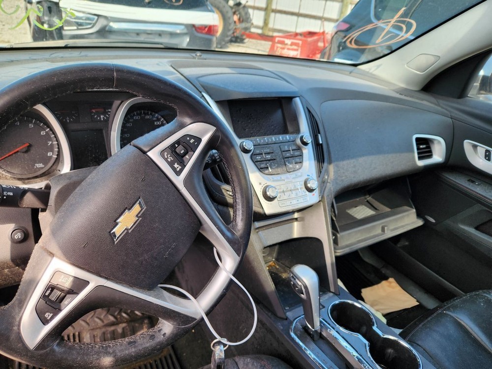 2010-2017 GMC Terrain Dash Mounted Lower 7" Display Screen