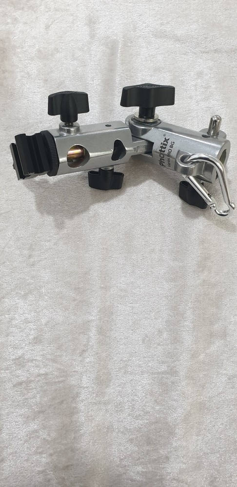 Phottix Varos Pro BG Multi Function Flash Shoe Umbrella Holder