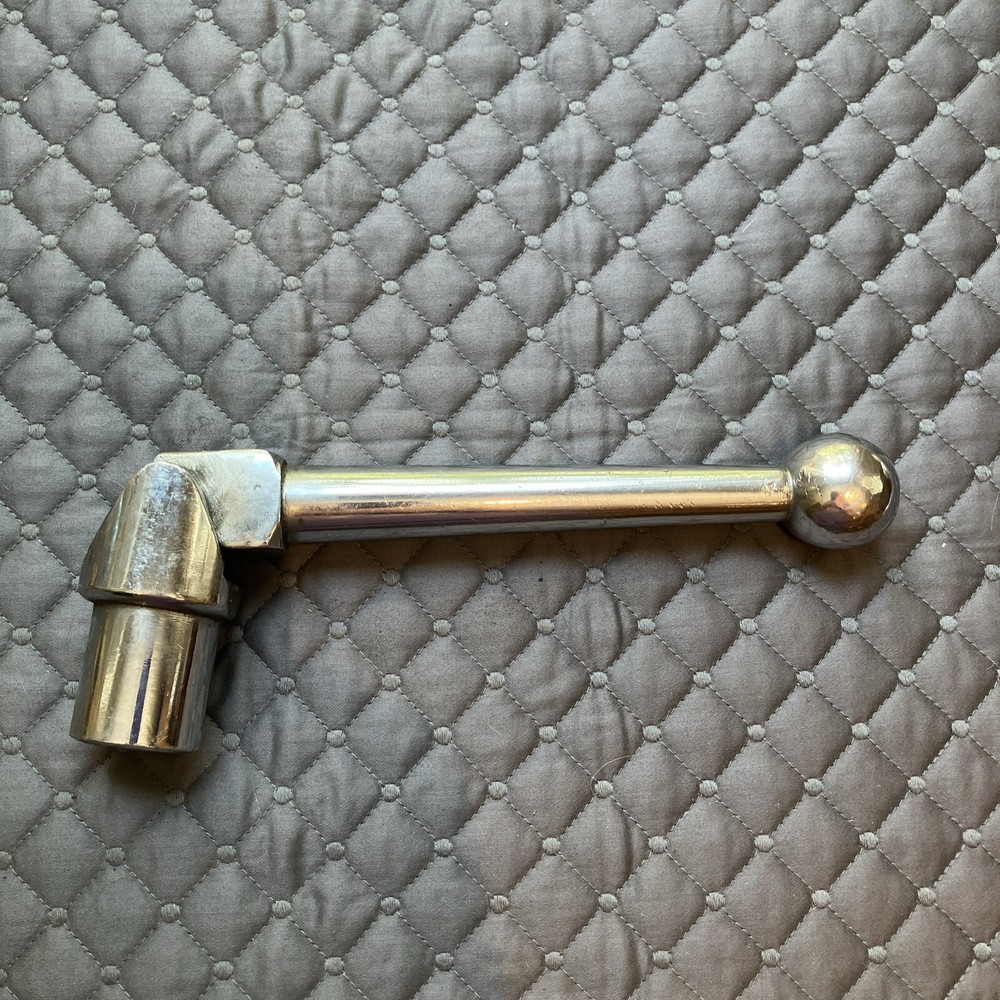 KURT VISE HANDLE