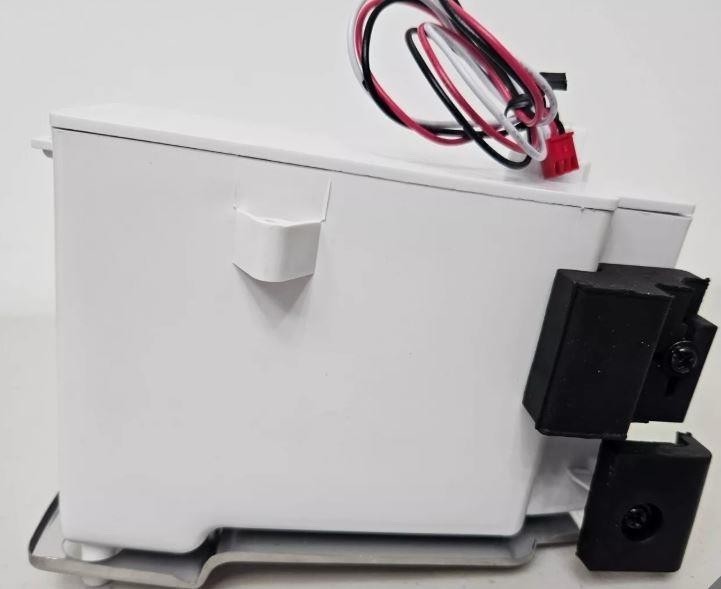 OEM Replacement Part - GE Opal 1.0 Ice Maker - Upper Water Tank w/ Float Sensor