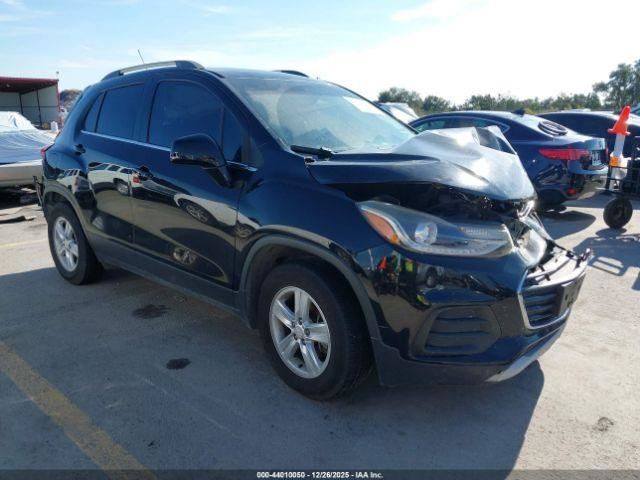 TRAX      2017 Speedometer 3832254