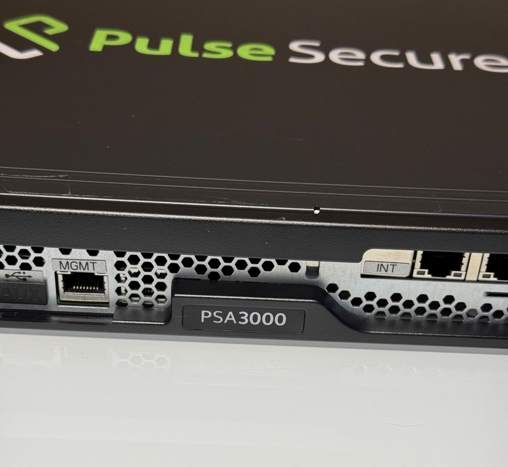 Pulse Secure PSA3000 Security Appliance