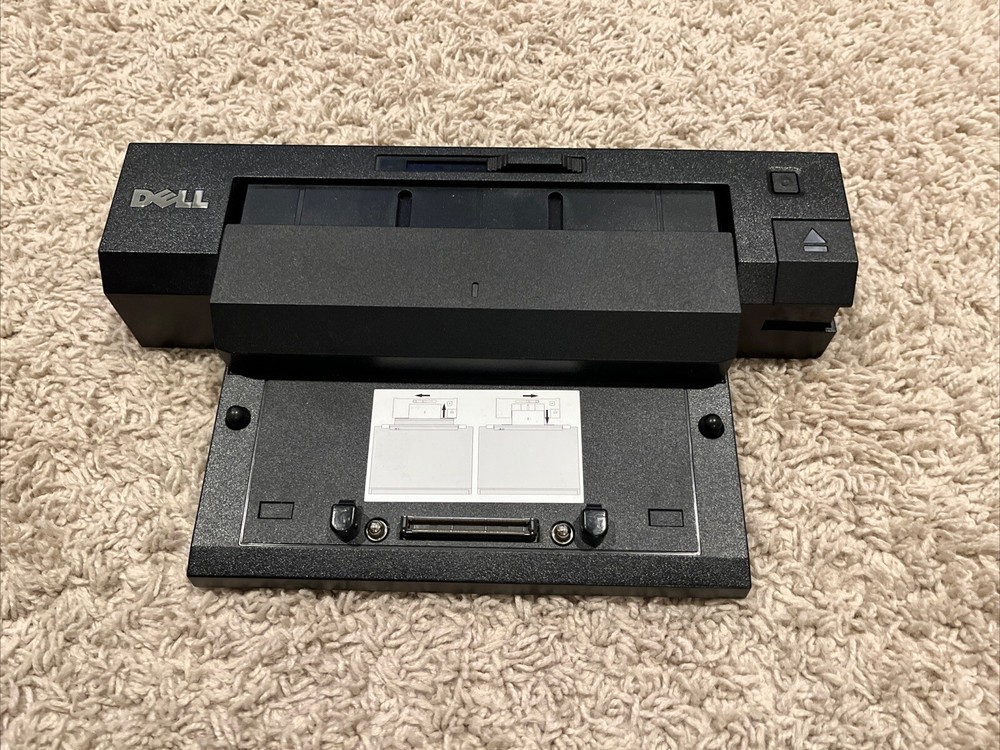 Dell PR02X E-Port ~ Port Only