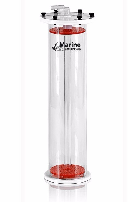 marine source Bio Pellet Reactor BPR2.2 2.2 liter volume, filter prefilter