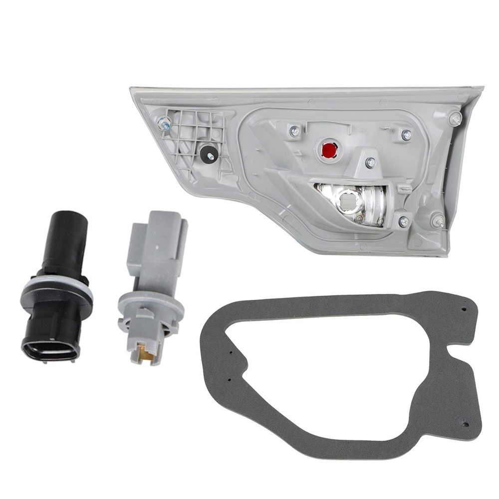 1-Pack LH Tail Light Assembly Replacement for Highlander 2014 2015 2016 Drive...