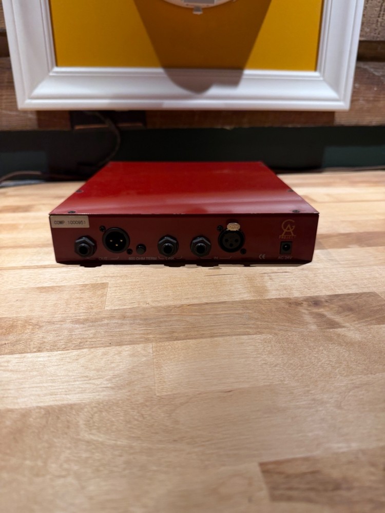 Golden Age Project COMP-54 Single-channel Vintage Style Compressor